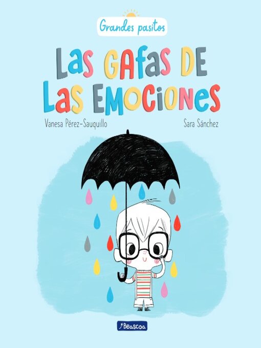 Title details for Las gafas de las emociones by Vanesa Pérez-Sauquillo - Wait list